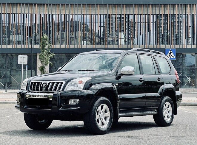 Toyota Land Cruiser Prado-7