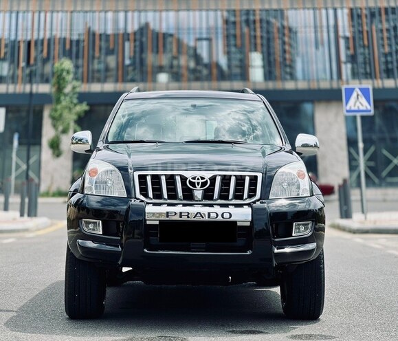 Toyota Land Cruiser Prado-8