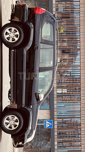 Toyota Land Cruiser Prado 2008, 150,000 km - 2.7 l - Bakı
