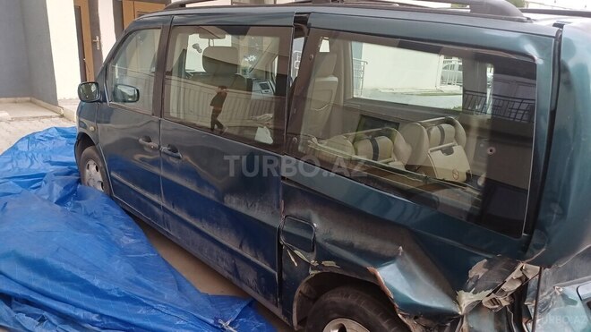 Mercedes V 230 2000, 250,000 km - 2.3 l - Gəncə