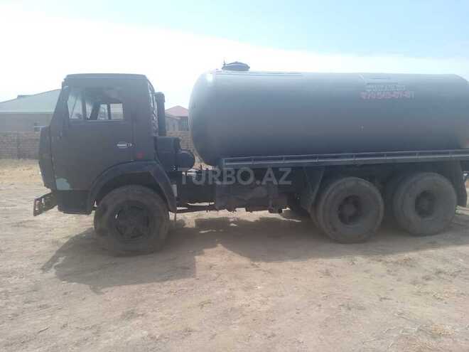 KamAz 55111 1989, 200,000 km - 11.0 l - Bakı