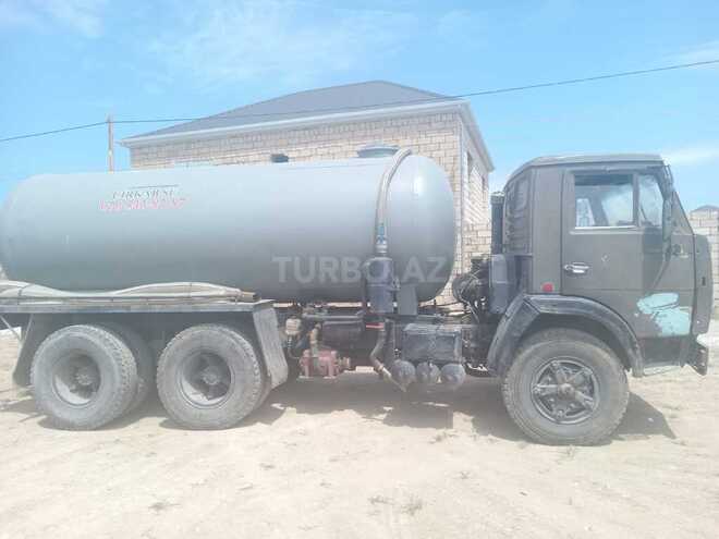 KamAz 55111 1989, 200,000 km - 11.0 l - Bakı