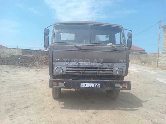 KamAz 55111 1989, 200,000 km - 11.0 l - Bakı