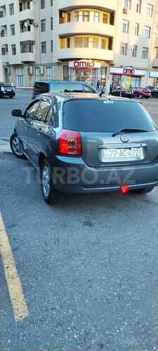 Toyota Corolla 2006, 293,000 km - 1.4 l - Bakı