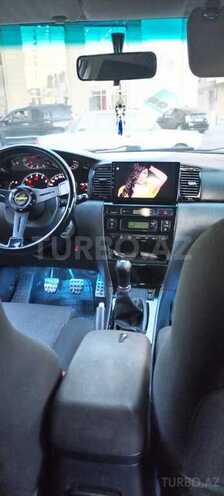 Toyota Corolla 2006, 293,000 km - 1.4 l - Bakı
