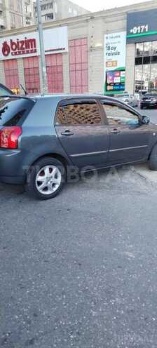 Toyota Corolla 2006, 293,000 km - 1.4 l - Bakı