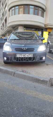 Toyota Corolla 2006, 293,000 km - 1.4 l - Bakı