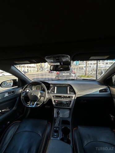 Hyundai Sonata 2015, 98,018 km - 2.0 l - Bakı