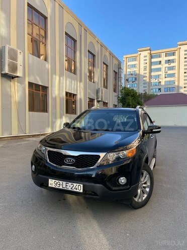 Kia Sorento-1