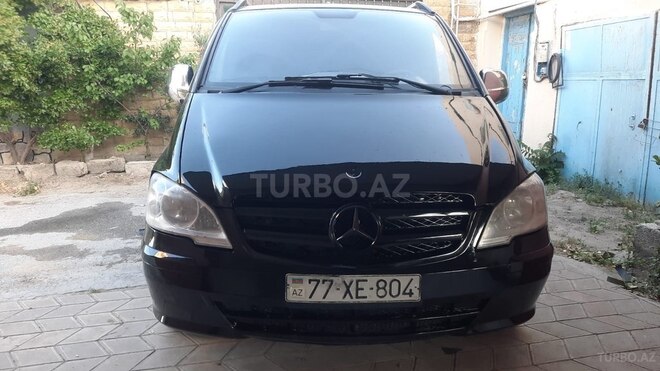 Mercedes Vito 111-3