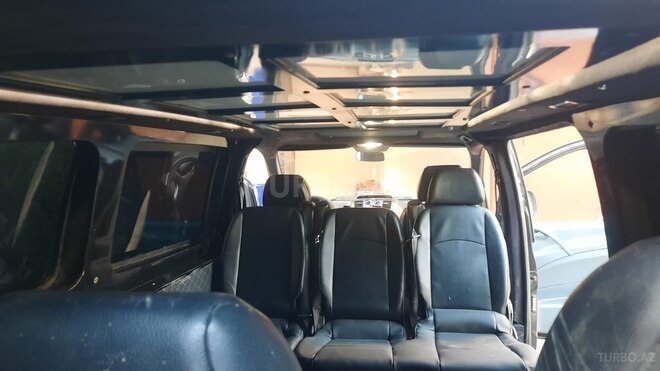 Mercedes Vito 111-7