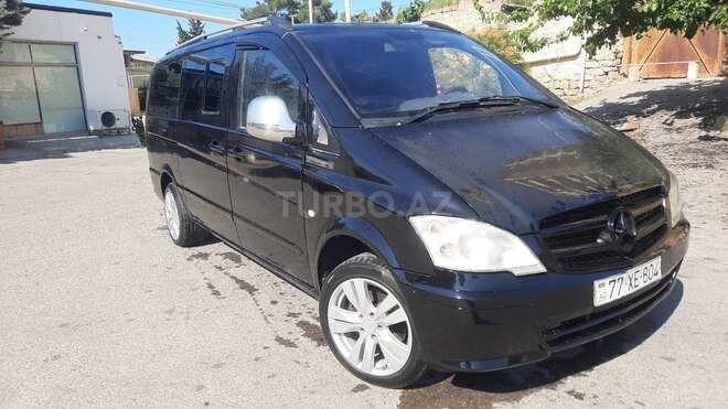 Mercedes Vito 111 2008, 290,000 km - 2.2 l - Bakı