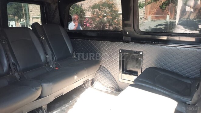 Mercedes Vito 111-6