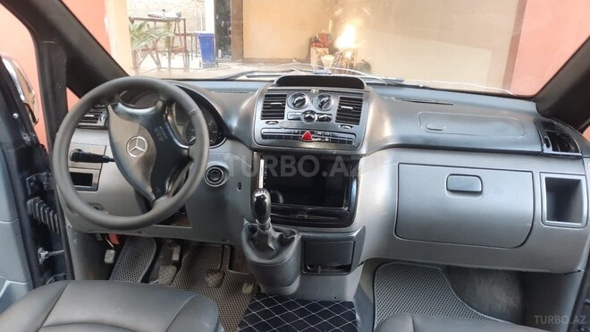 Mercedes Vito 111-5