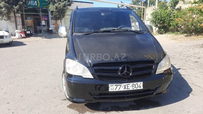 Mercedes Vito 111 2008, 290,000 km - 2.2 l - Bakı