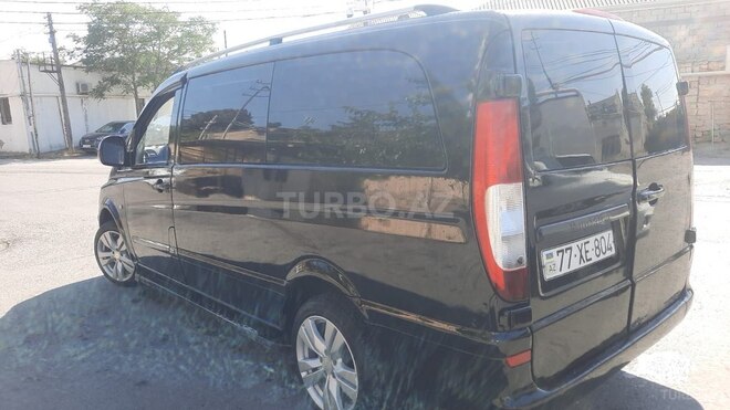 Mercedes Vito 111-8