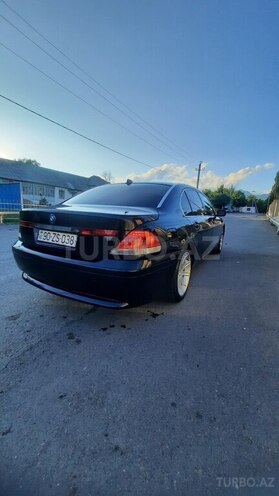 BMW 745-4