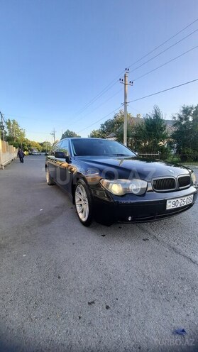 BMW 745-6