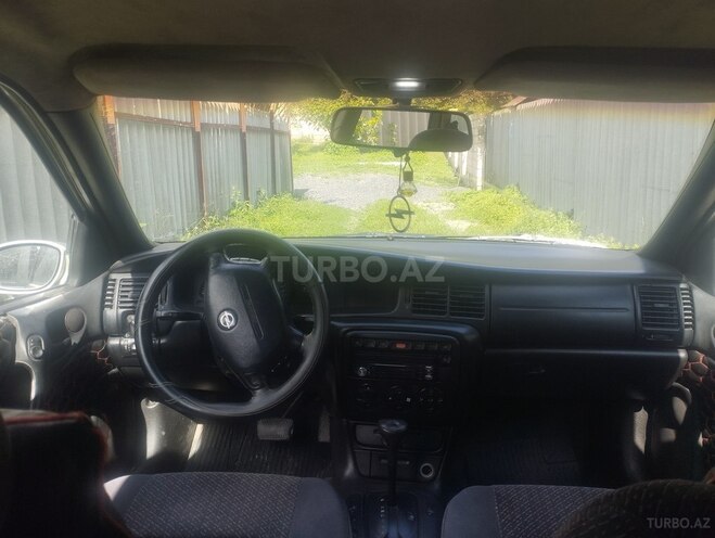 Opel Vectra 1996, 222,222 km - 2.0 l - Qəbələ