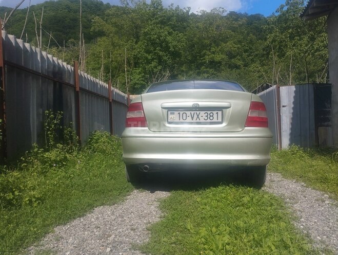 Opel Vectra 1996, 222,222 km - 2.0 l - Qəbələ