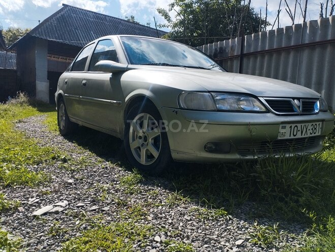 Opel Vectra 1996, 222,222 km - 2.0 l - Qəbələ