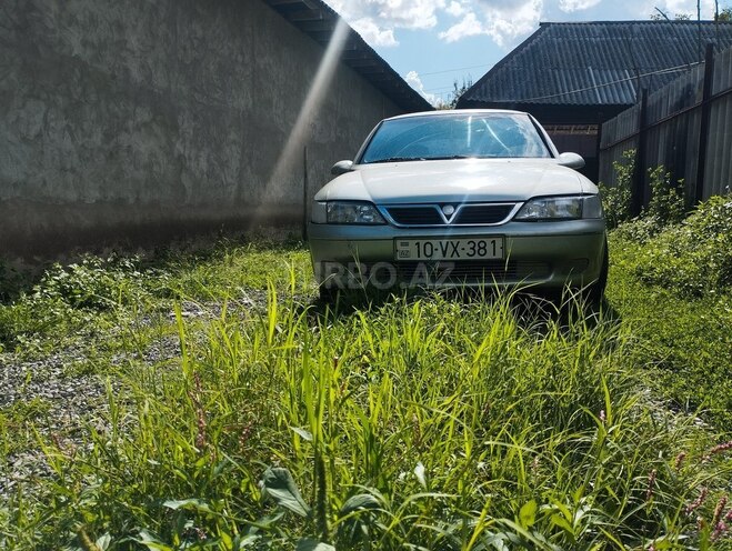Opel Vectra 1996, 222,222 km - 2.0 l - Qəbələ