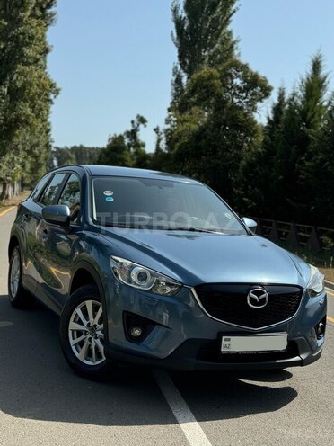 Mazda CX-5 2014, 160,000 km - 2.0 l - Bakı