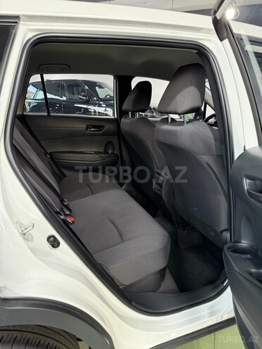 Toyota Corolla Cross 2025, 0 km - 2.0 л - Bakı