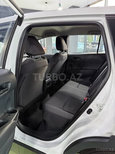 Toyota Corolla Cross 2025, 0 km - 2.0 л - Bakı