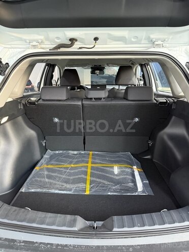 Toyota Corolla Cross 2025, 0 km - 2.0 л - Bakı