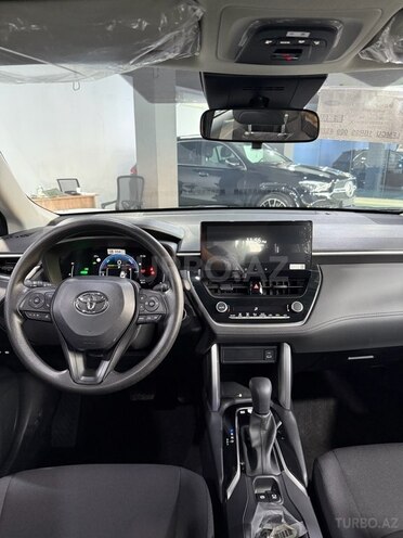 Toyota Corolla Cross 2025, 0 km - 2.0 л - Bakı