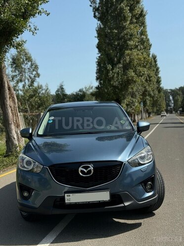 Mazda CX-5 2014, 160,000 km - 2.0 l - Bakı