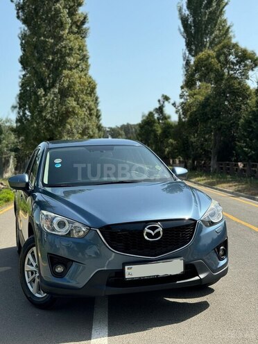 Mazda CX-5 2014, 160,000 km - 2.0 l - Bakı