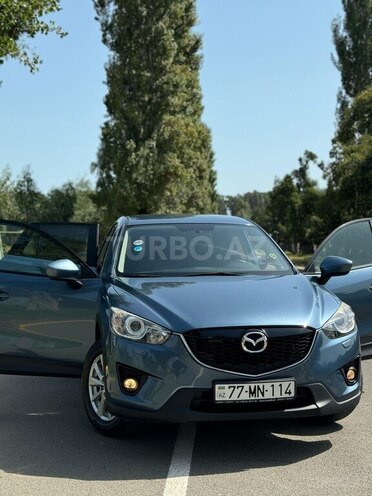 Mazda CX-5 2014, 160,000 km - 2.0 l - Bakı
