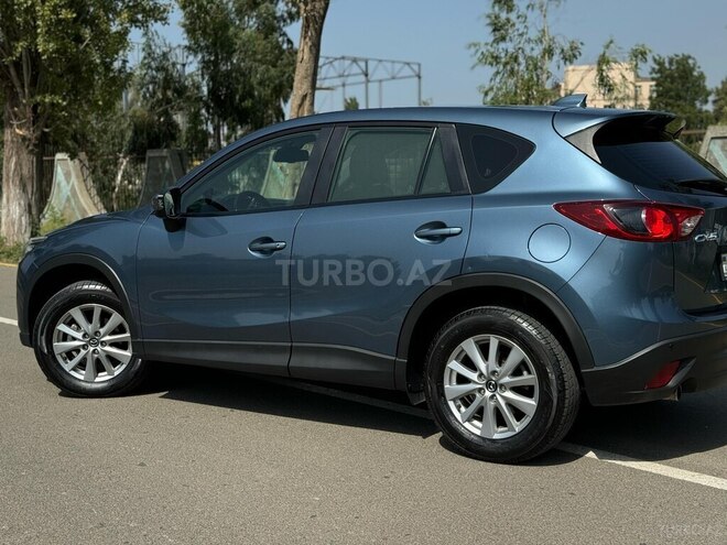 Mazda CX-5 2014, 160,000 km - 2.0 l - Bakı
