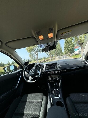 Mazda CX-5 2014, 160,000 km - 2.0 l - Bakı