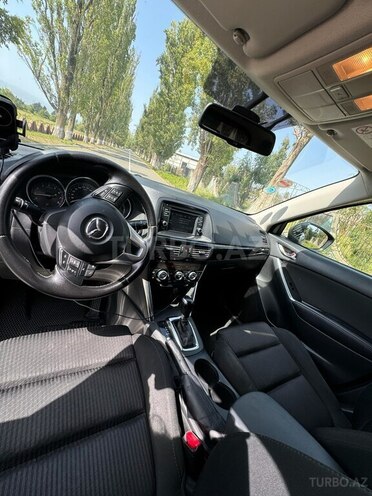 Mazda CX-5 2014, 160,000 km - 2.0 l - Bakı