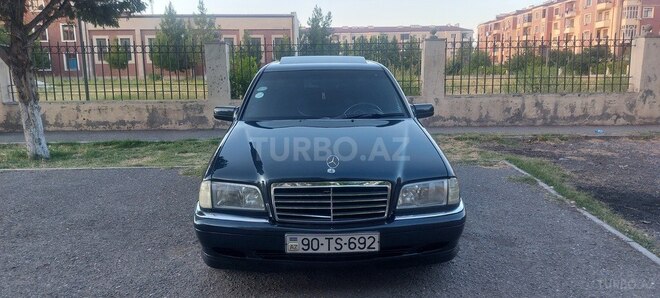Mercedes C 200 1998, 395,874 km - 2.0 l - Bərdə