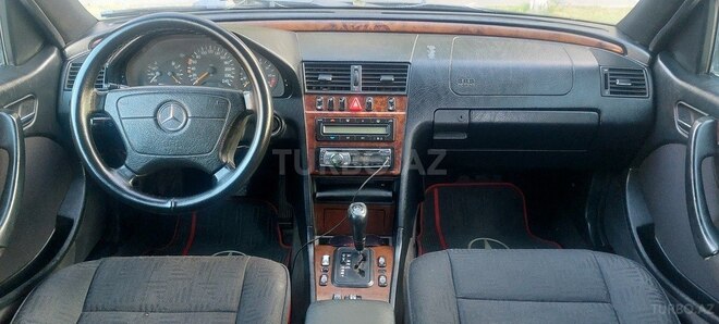 Mercedes C 200 1998, 395,874 km - 2.0 l - Bərdə