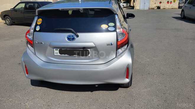 Toyota Aqua 2018, 94,500 km - 1.5 л - Sumqayıt