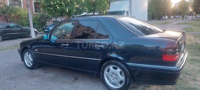 Mercedes C 200 1998, 395,874 km - 2.0 l - Bərdə