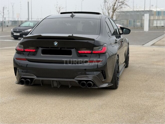 BMW 330 2020, 120,000 km - 2.0 l - Bakı