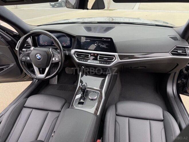 BMW 330 2020, 120,000 km - 2.0 l - Bakı