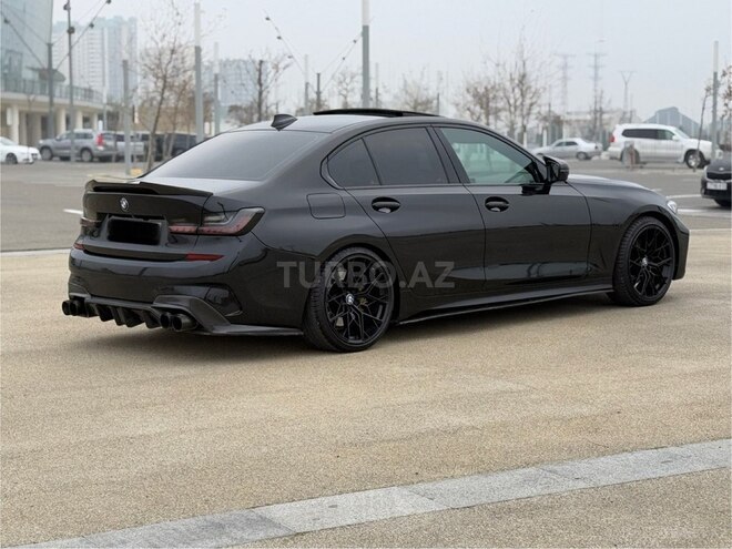 BMW 330 2020, 120,000 km - 2.0 l - Bakı