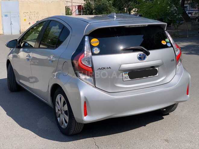 Toyota Aqua 2018, 94,500 km - 1.5 л - Sumqayıt