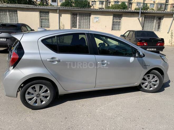 Toyota Aqua 2018, 94,500 km - 1.5 л - Sumqayıt