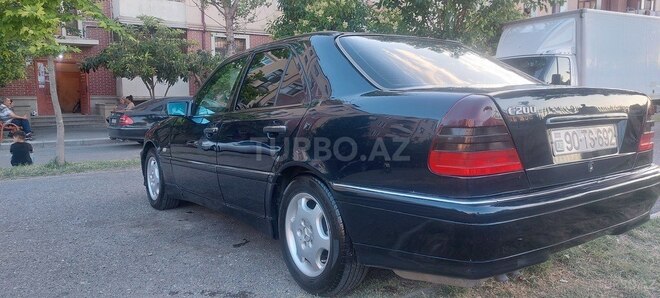 Mercedes C 200 1998, 395,874 km - 2.0 l - Bərdə