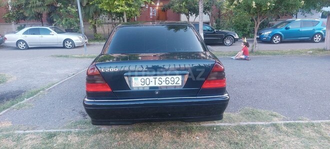 Mercedes C 200 1998, 395,874 km - 2.0 l - Bərdə