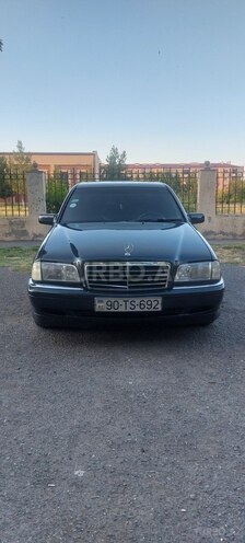Mercedes C 200 1998, 395,874 km - 2.0 l - Bərdə