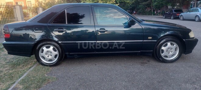 Mercedes C 200 1998, 395,874 km - 2.0 l - Bərdə